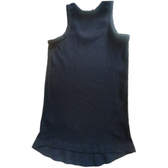 Size 10 Maternity Stretchy Sleeveless Vest Top - Picture 3 of 7